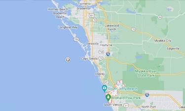 Hallan la avioneta que cayó al mar en Florida con un menor fallecido dentro