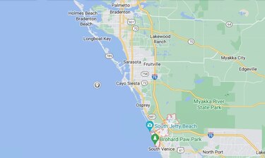 Hallan la avioneta que cayó al mar en Florida con un menor fallecido dentro