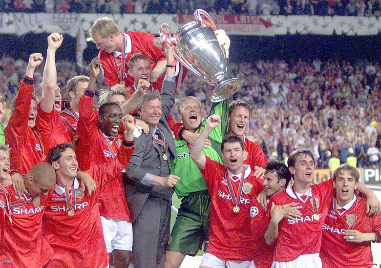 Milagro en el Camp Nou: la final de la Champions de 1999