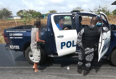 Más de 650 personas fueron detenidas por incumplir con la cuarentena