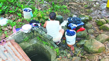 Peligra única fuente de agua en Guadalupe