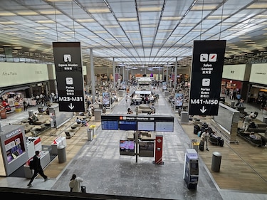 Viajeros a Europa, tomen nota: cambios en las reglas del equipaje de mano