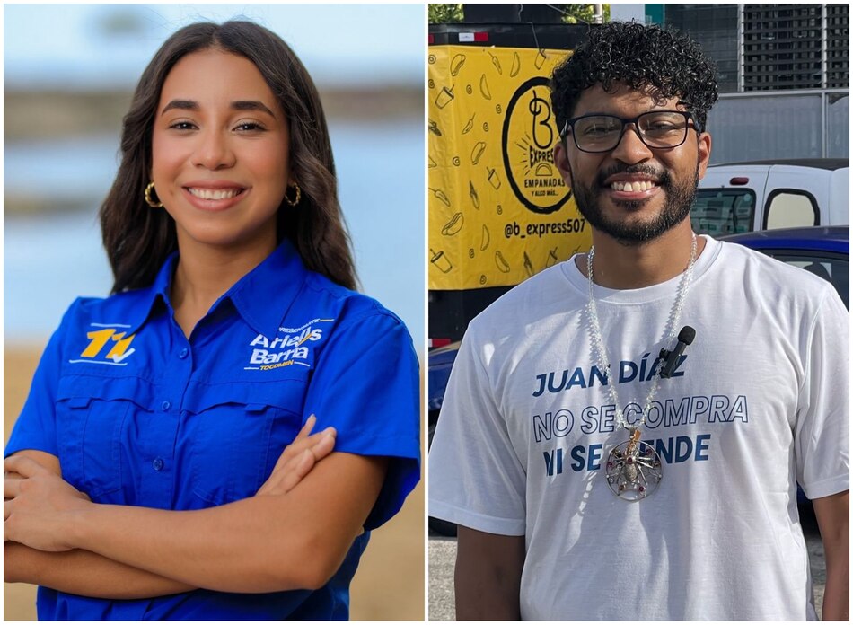 Candidatos de Vamos derrocan dinastías políticas en Tocumen y Juan Díaz