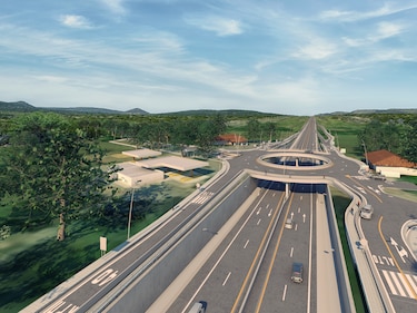 Escándalo en Costa Rica: el abogado que visitaba el Palacio de las Garzas