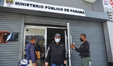 Fiscalía pidió juicio para Ricardo Martinelli por el caso New Business