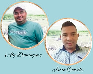 Tres lágrimas verdes por Honduras