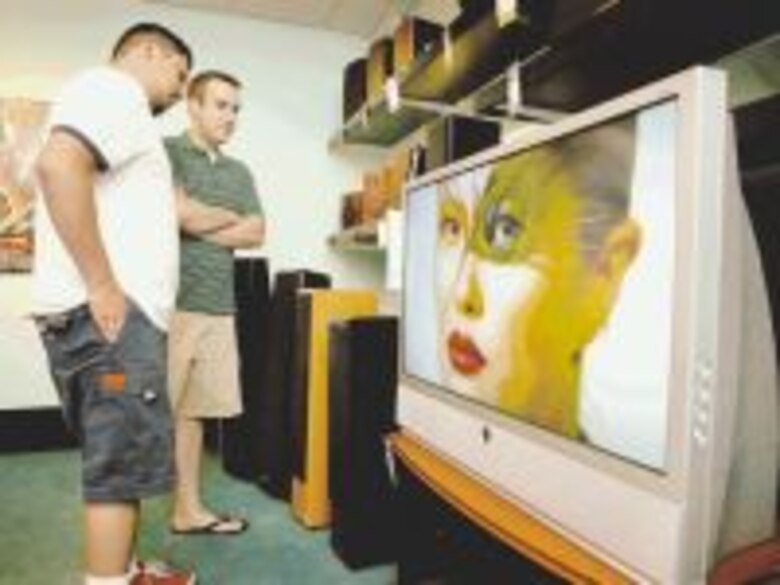 Televisores Sony a la 'mexicana'