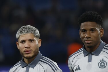 Cristian Martínez y César Blackman escriben otro capítulo en la historia del fútbol panameño
