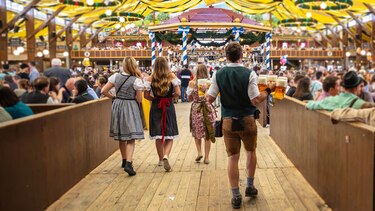 Festival de la cultura alemana: Oktoberfest Panamá 2019