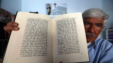 El arameo, idioma de Jesús, peligra en el pueblo sirio de Malula