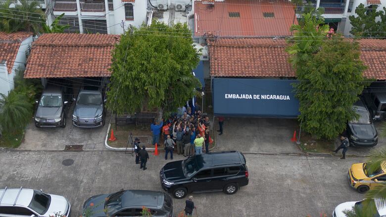 El dilema de Ricardo Martinelli: riesgo de extradición si deja Nicaragua