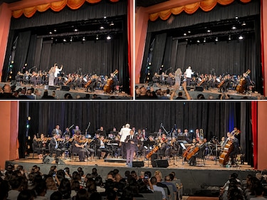 Salsa Sinfónica rinde homenaje a Willie Colón en el Teatro Balboa