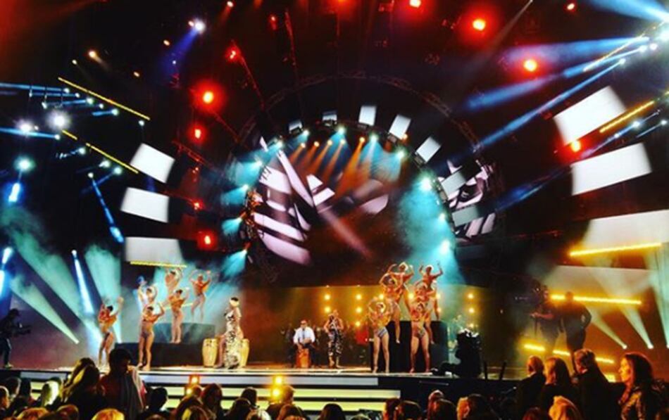 Viña del Mar: Samy y Sandra Sandoval, fuera de los tres primeros lugares en la primera ronda de la competencia