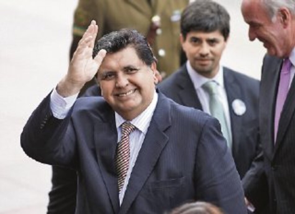 Revocan indulto a empresario peruano