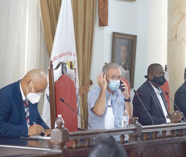 Concejo dará luz verde a millonario presupuesto que manejará el alcalde José Luis Fábrega