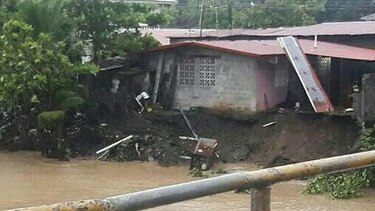 Chiriquí: Alcalde pide se declare a Barú como zona de emergencia