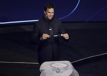 Así quedaron los grupos de la Copa Mundial de Fútbol 2026