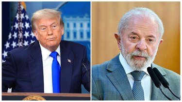 Lula conversará por videoconferencia este mismo lunes con Trump