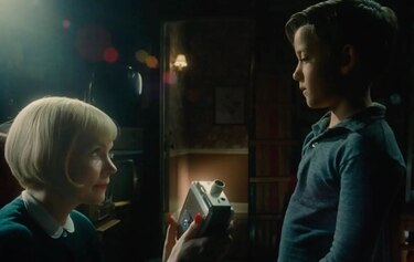 ‘Los Fabelman’: la película sobre la infancia de Steven Spielberg