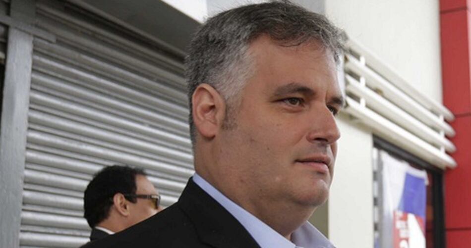 Demetrio Papadimitriu asegura: ‘Todo es falso de toda falsedad’