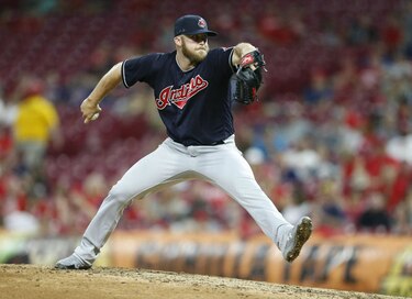 Cody Allen firma por un año y 8.5 millones de dólares con Angelinos