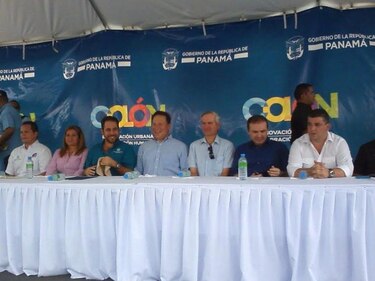 Critican inclusión de Odebrecht en licitación de Colón