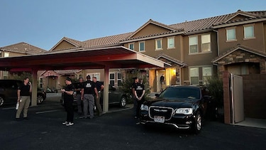 El desconcierto en el pueblo de Estados Unidos donde se crió Tyler Robinson, el presunto asesino del comentarista Charlie Kirk: ‘conocemos a la familia’