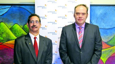 Firman acuerdo de cooperación