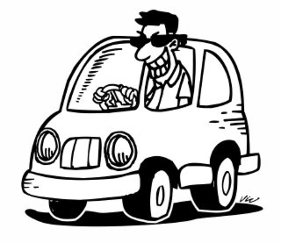 La cultura del ‘juega vivo’ al volante: Iván Samaniego