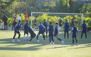 Estos son los 22 convocados de la Sub-17 de Baloy para el Torneo del Sol 2026 en Toluca