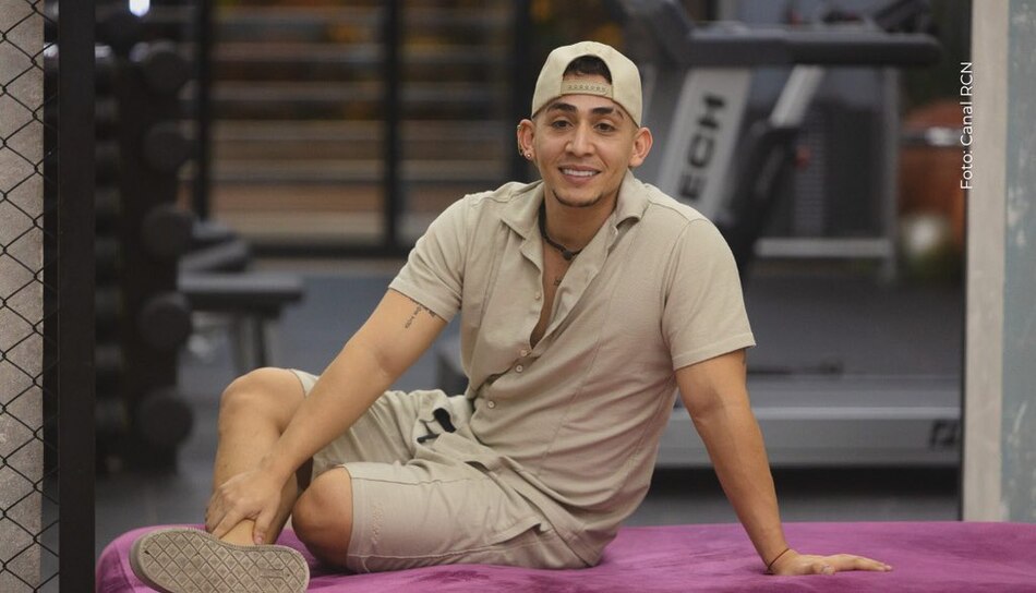 ‘La Casa de los Famosos Colombia’: Alfredo Redes es el último eliminado