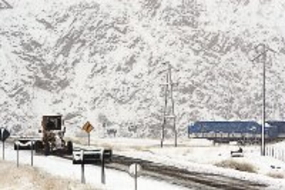 Ola de frío mata a 41 personas en Argentina