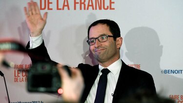 Francia: Manuel Valls y Benoît Hamon disputarán segunda vuelta de primarias socialistas