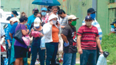 OPS: América Latina es el epicentro de la transmisión del virus