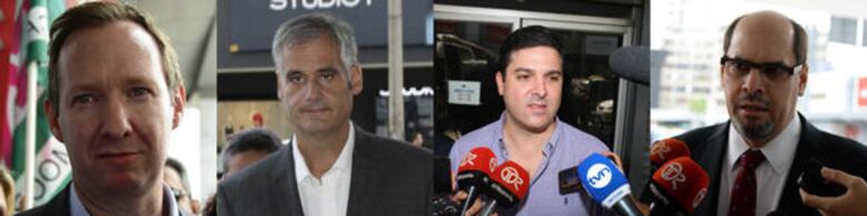 André Rabello confiesa 'pagos indebidos' a los hijos de Ricardo Martinelli y varios exministros