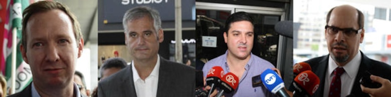 André Rabello confiesa 'pagos indebidos' a los hijos de Ricardo Martinelli y varios exministros