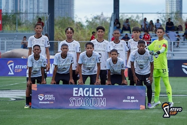 Atevo Cup define semifinalistas en Sub-14 y Sub-16