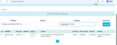 ¿Qué se conoce del miembro de la directiva de la CSS investigado por peculado?