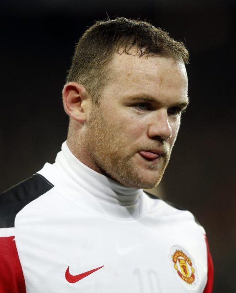 Rebajan sanción a Rooney y podrá jugar el tercer partido de la Eurocopa