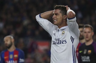 La Hacienda española, dispuesta a investigar a Cristiano Ronaldo