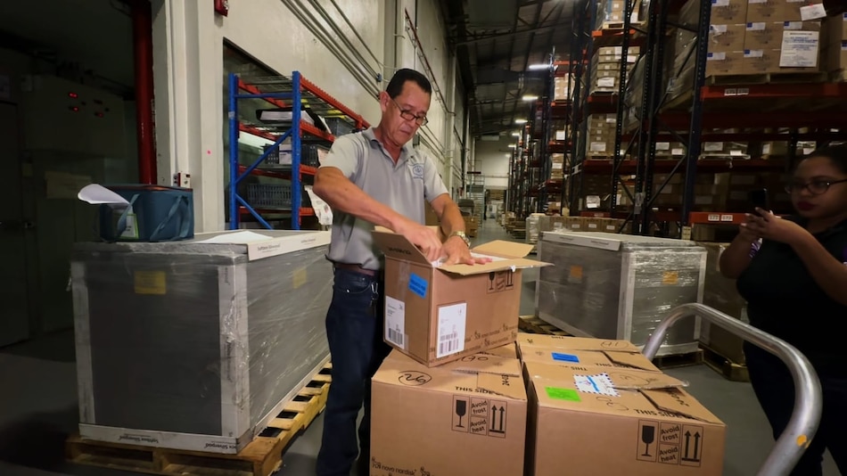 Tras una larga espera de los pacientes diabéticos, llega la insulina a la CSS