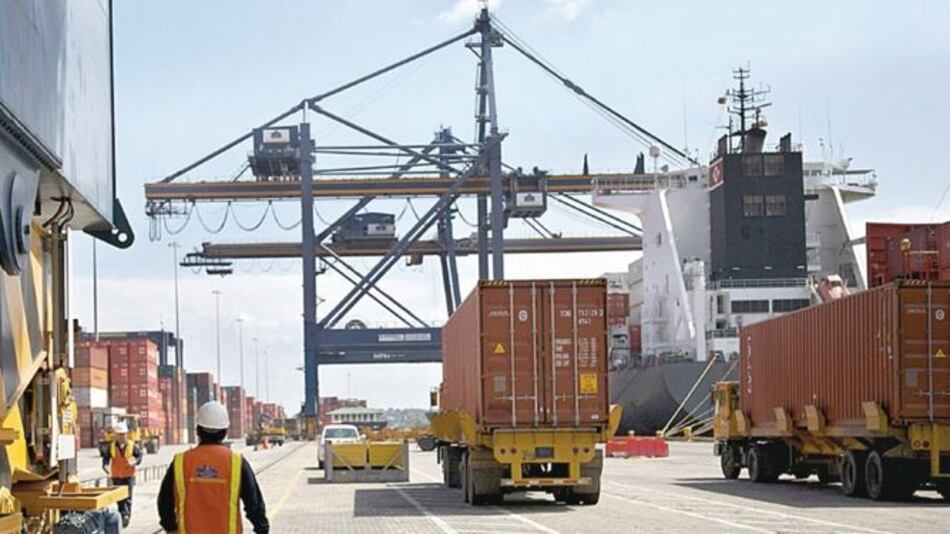 Se incrementa déficit comercial de Colombia