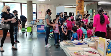 Se reanudan las visitas de promoción cultural en Chiriquí