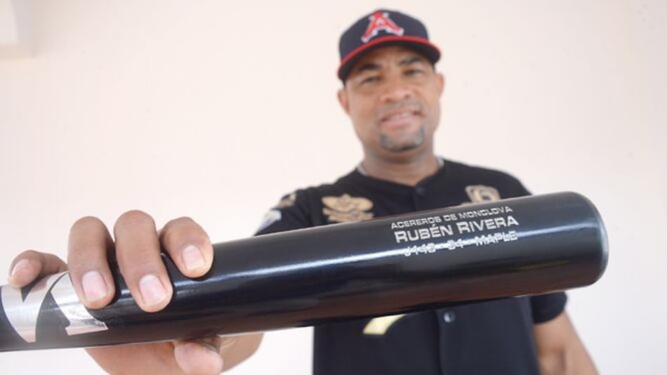 Rubén Rivera: no tengo futuro en Panamá