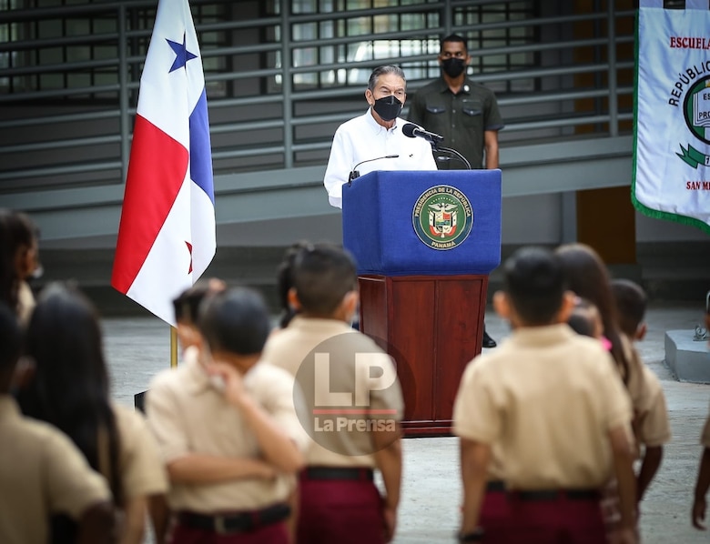 Ya arrancó el año escolar 2023 en Panamá