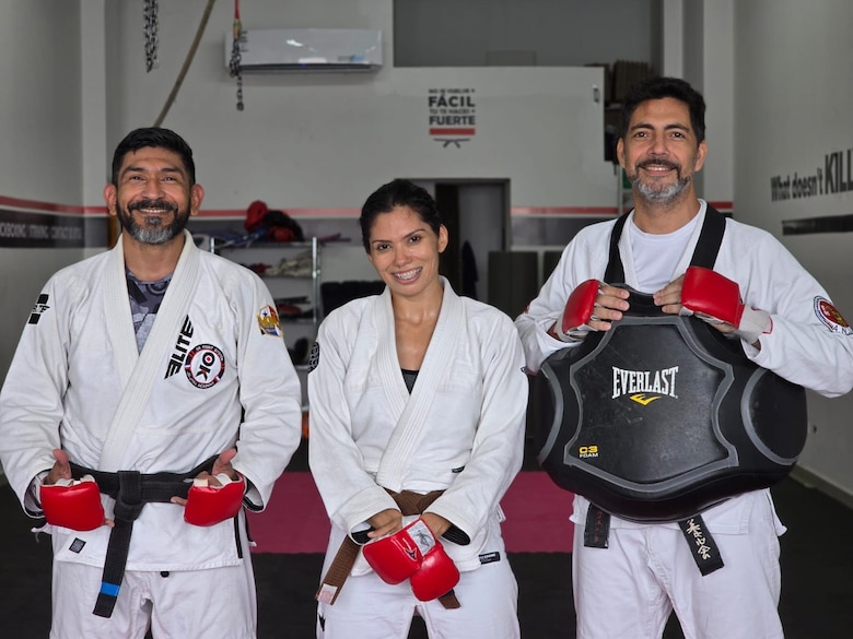 Yacqueline Arosemena, con garra y disciplina, clasifica a los Juegos Mundiales 2025