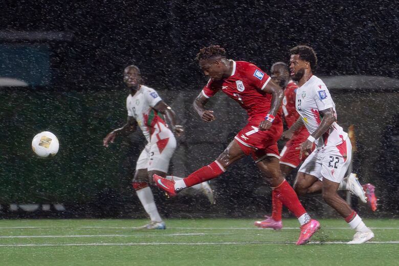 Panamá rescata un punto en Paramaribo tras empate ante Surinam