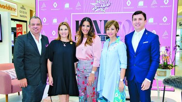 Altaplaza Mall presenta ‘We are Pink Heroes’