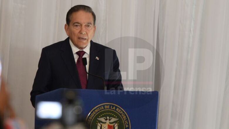 Presidente Cortizo dice que culminará el proyecto de renovación urbana de Colón