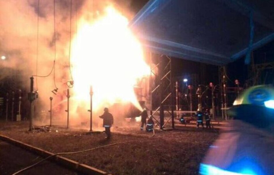 Piezas dañadas causan apagón parcial en Panamá y Colón